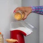 Testing Popcorn Makers: Finding the Best for Fully Popped Kernels