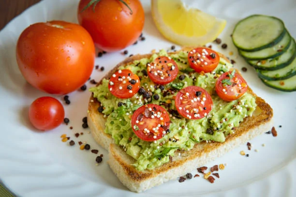 Avocado Sandwich