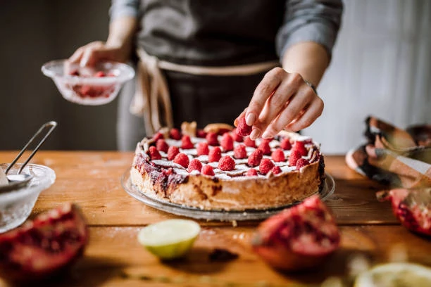 Baking Cakes