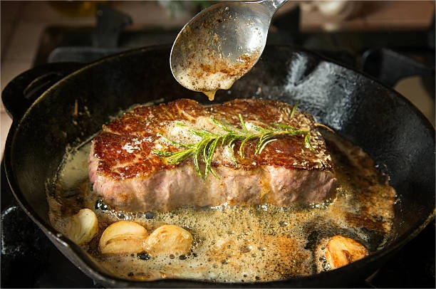 Frying Steaks 