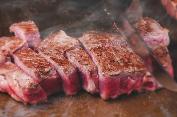 Frying Steaks 