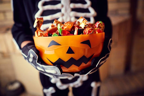 Halloween Feast