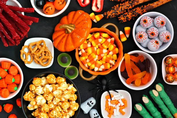 Halloween Feast