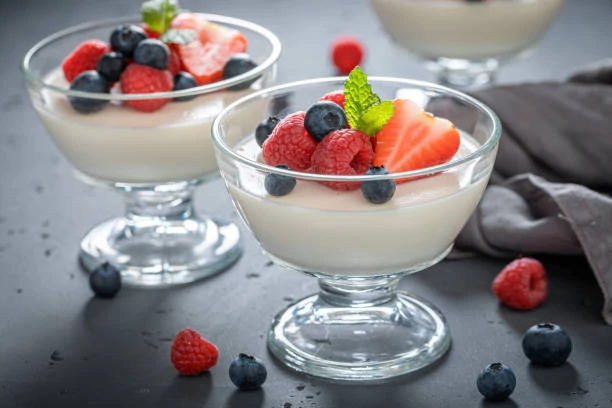 Panna Cotta