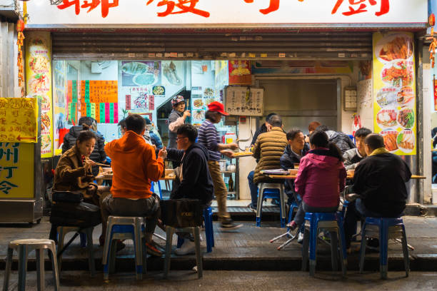 Restaurants in China