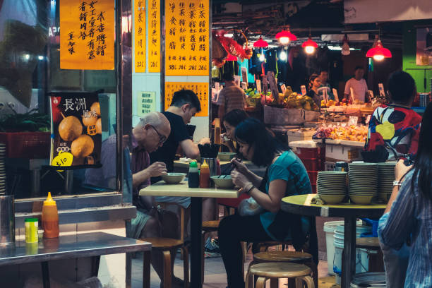 Restaurants in China