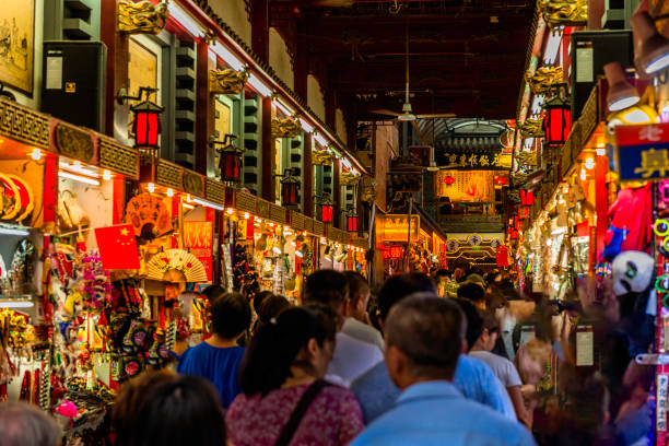 Restaurants in China