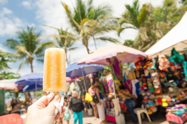 Shave Ice Spots