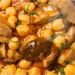 Spanish Chickpea Soup