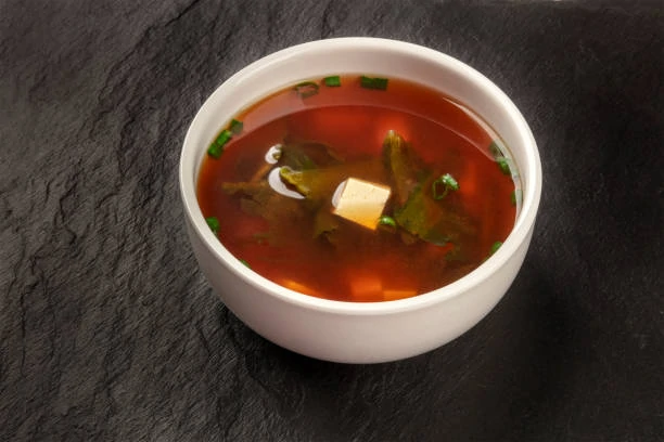 Tarasca Soup