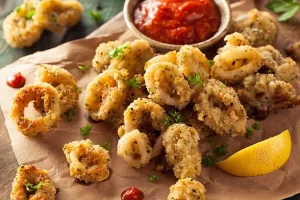 Fried Calamari