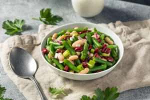 Three Bean Salad