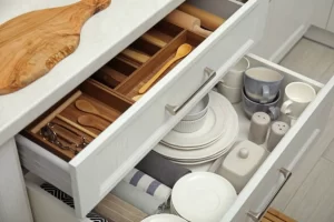 kitchen organization