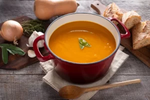 Butternut Squash Soup 