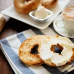 Bagel with Cream Cheese