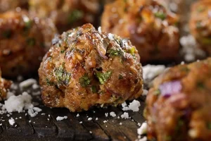  lamb meatballs