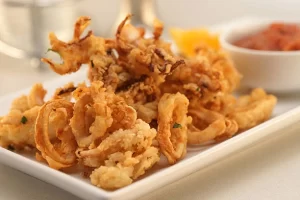 Fried Calamari