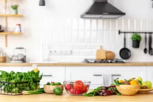 Fruit and Vegetable Storage