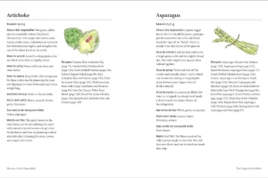 Tenderheart: A Cookbook About Vegetables and Unbreakable Family Bonds