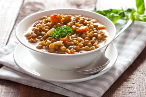 Lentil Stew