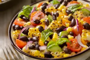 Three Bean Salad