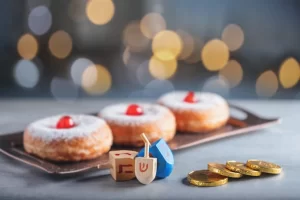 Sufganiyot