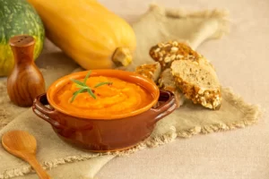 Butternut Squash Soup