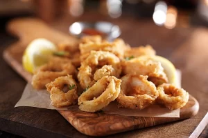 Fried Calamari