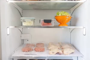 Meat storage