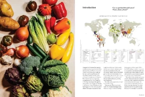 Veg-table: Recipes, Techniques, and Plant Science for Big-Flavored, Vegetable-Focused Meals