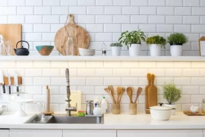 kitchen organization