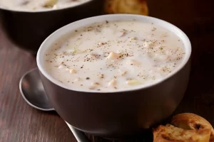 Clam Chowder