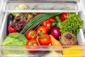 Fruit and Vegetable Storage