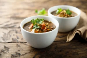 Lentil Stew