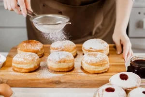 Sufganiyot