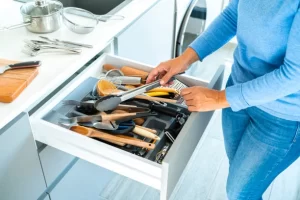 kitchen organization