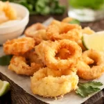 Fried Calamari