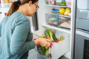 Fruit and Vegetable Storage