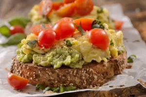 Avocado Egg Salad