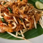 Vegetarian Pad Thai