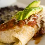 Black Bean Enchiladas