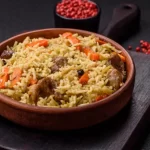 Lamb Pilaf