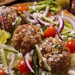 lamb meatballs