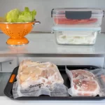 Meat storage