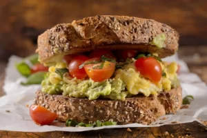 Avocado Egg Salad