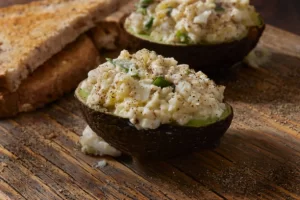 Avocado Egg Salad