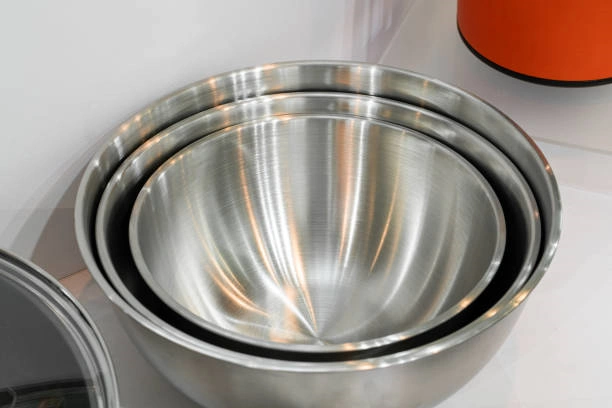 Stainless Steel Mixing Bowls