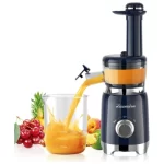 The ZASMIRA Juicer Machines for Vegetable and Fruit