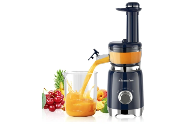 The ZASMIRA Juicer Machines for Vegetable and Fruit