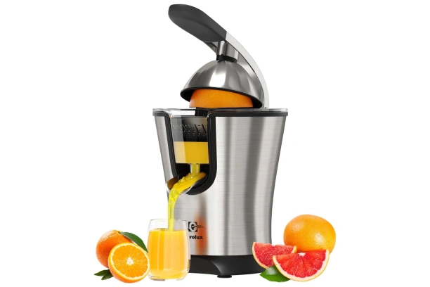 The Eurolux Premium Electric Orange Juicer